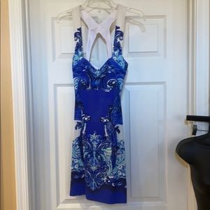 Roberto Cavalli Vacation Dress Resort Wear